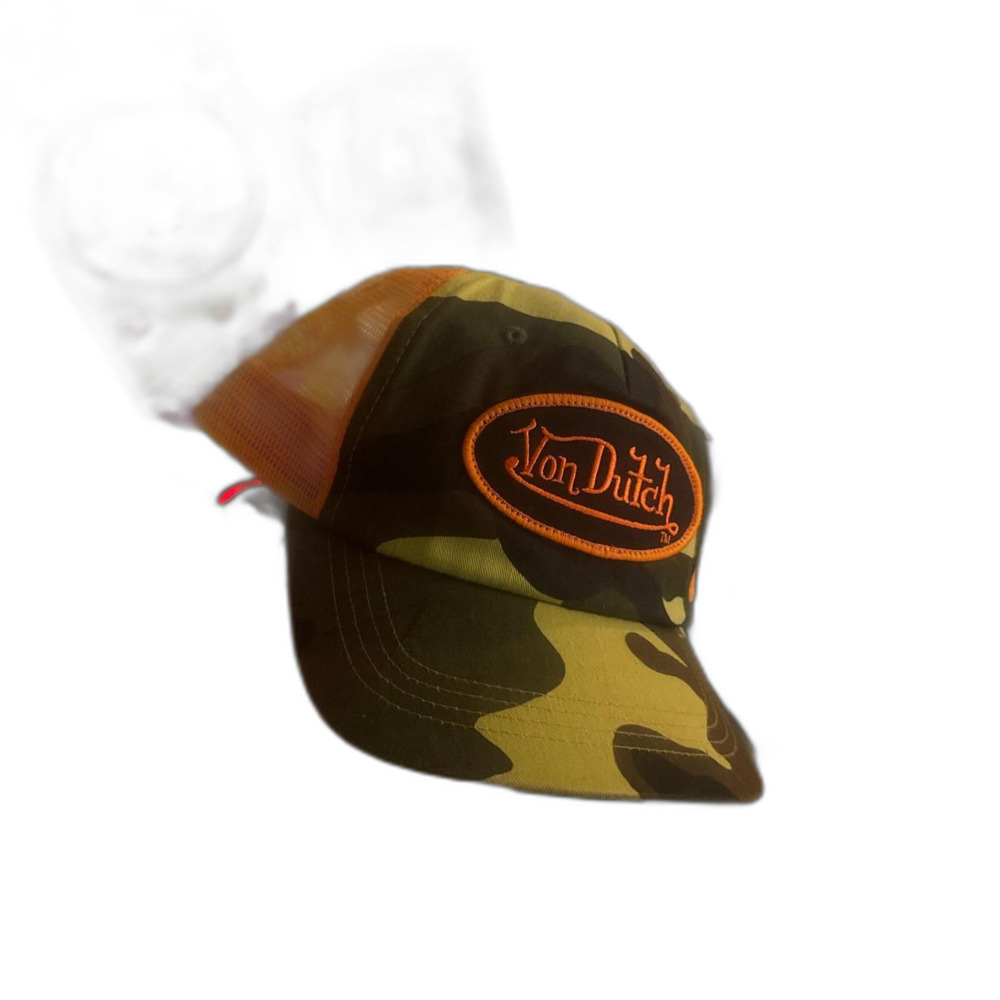 Von-dutch Men's multi Hat